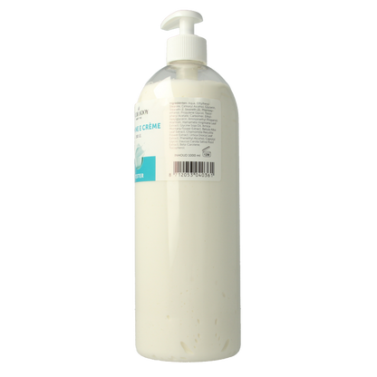 Jacob Hooy Vitamine E creme 1000ml tester 1 Tester