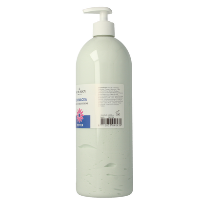 Jacob Hooy Echinacea hand & body creme 1000ml tester 1.00 Tester