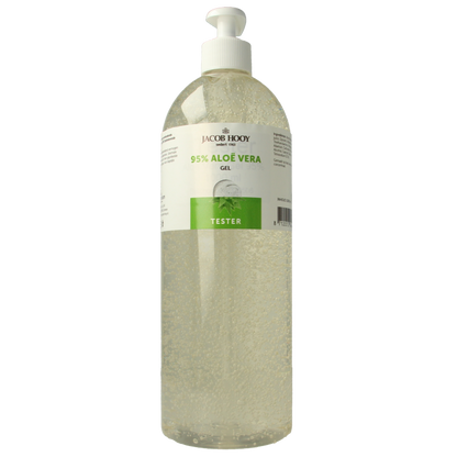 Jacob Hooy Aloe vera tester 1000 Milliliter