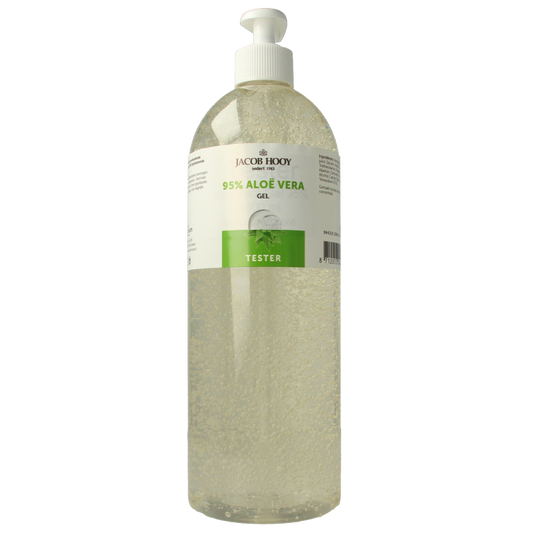 Jacob Hooy Aloe vera tester 1000 Milliliter