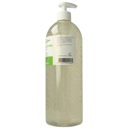 Jacob Hooy Aloe vera tester 1000 Milliliter