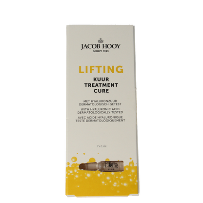 Jacob Hooy Lifting kuur 1ml 7 Stuks