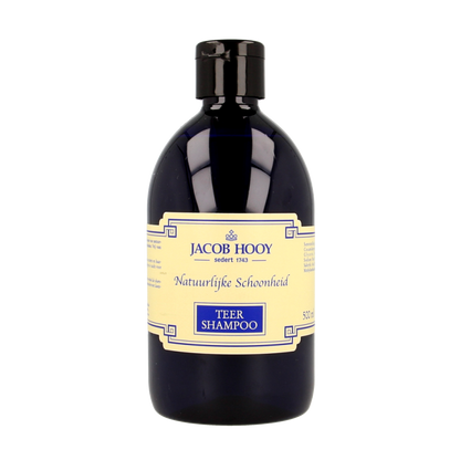 Jacob Hooy Teer shampoo 500 Milliliter