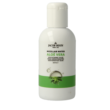 Jacob Hooy Aloe vera micellair water 150 Milliliter