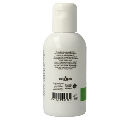 Jacob Hooy Aloe vera micellair water 150 Milliliter