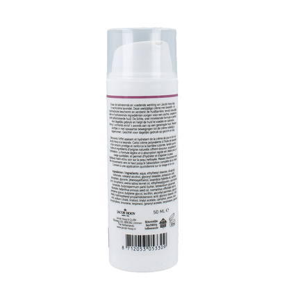 Jacob Hooy Lavendel dag en nachtcreme 50.00 Milliliter