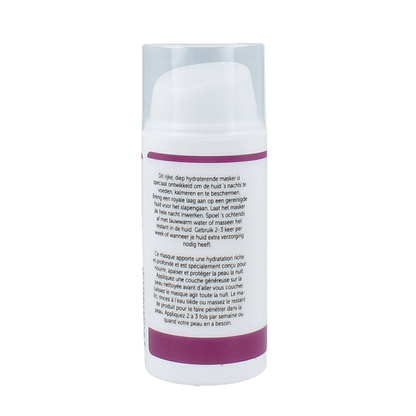 Jacob Hooy Lavendel overnight masker 30.00 Milliliter