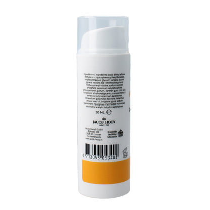 Jacob Hooy Vitamine C dagcreme SPF30 50.00 Milliliter