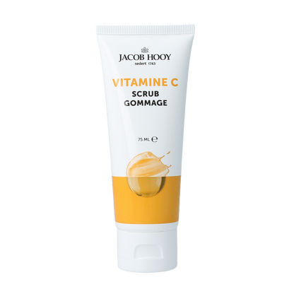 Jacob Hooy Vitamine C scrub 75 Milliliter