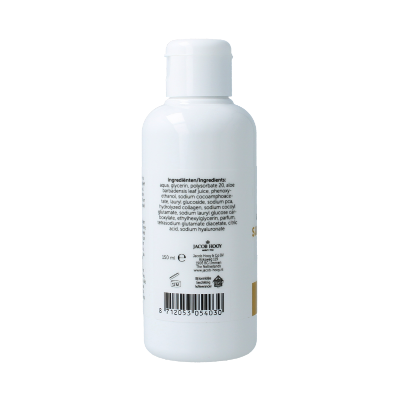 Jacob Hooy Super collageen cleansing lotion 150 Milliliter