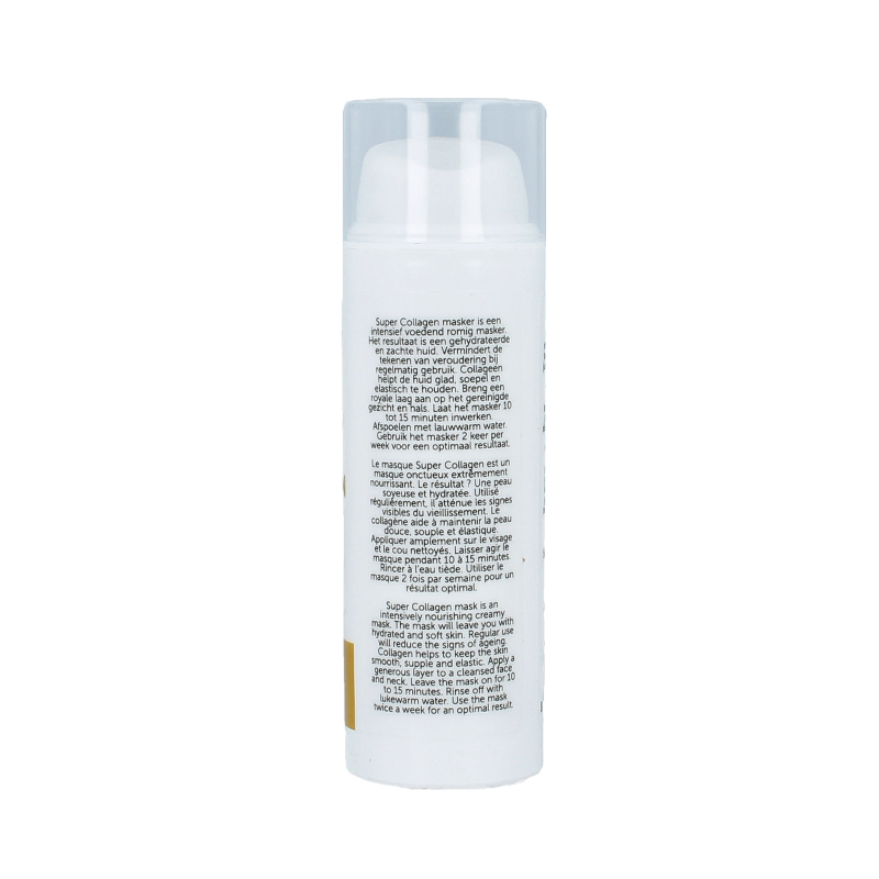 Jacob Hooy Super collageen masker 50 Milliliter