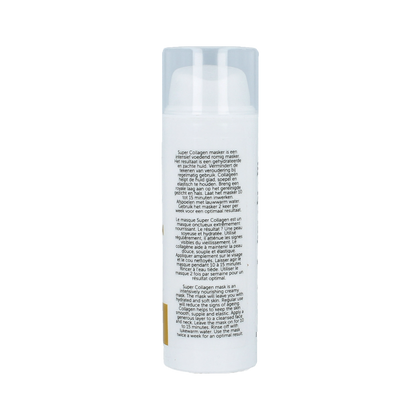 Jacob Hooy Super collageen masker 50 Milliliter