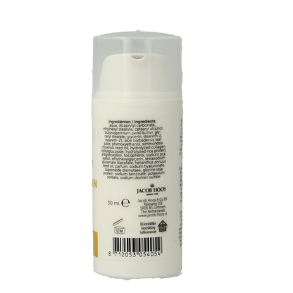 Jacob Hooy Super collageen oogcreme 30 Milliliter