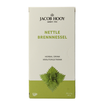 Jacob Hooy Brandnetel theezakjes 20.00 Zakjes
