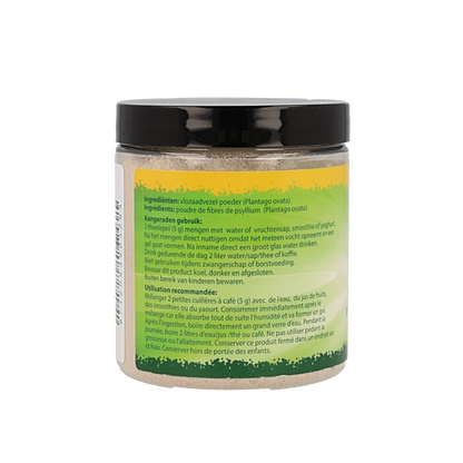 Jacob Hooy Pure Powder vlozaadvezels 140 Gram