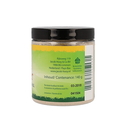 Jacob Hooy Pure Powder vlozaadvezels 140 Gram