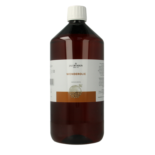 Jacob Hooy Wonder olie 1 Liter