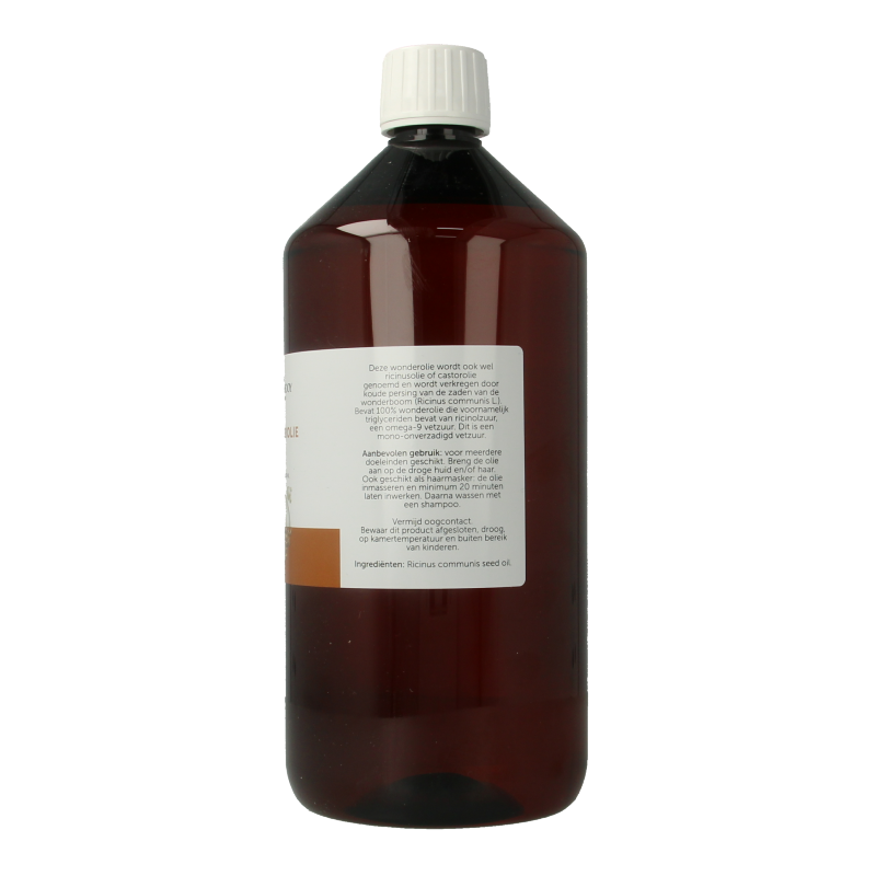 Jacob Hooy Wonder olie 1 Liter