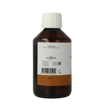 Jacob Hooy Wonderolie 250 Milliliter