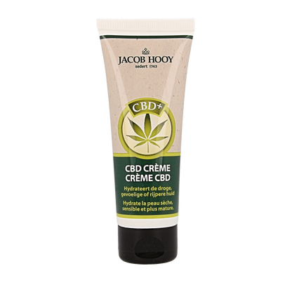 Jacob Hooy CBD plus creme 50 Milliliter