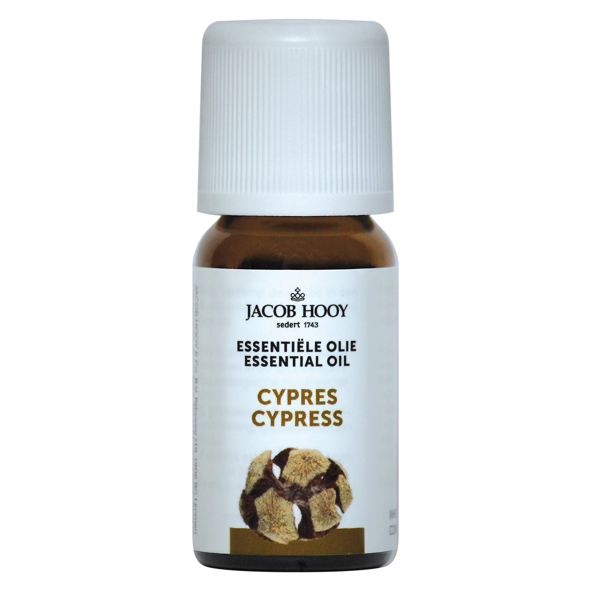 Jacob Hooy Cypres olie 10 Milliliter