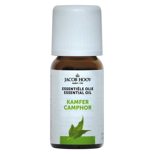 Jacob Hooy Kamfer olie 10 Milliliter