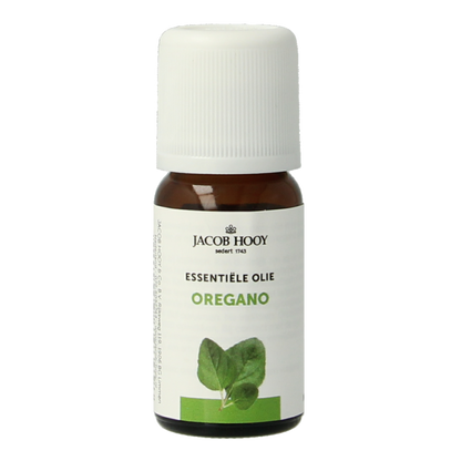 Jacob Hooy Oregano olie  10 Milliliter