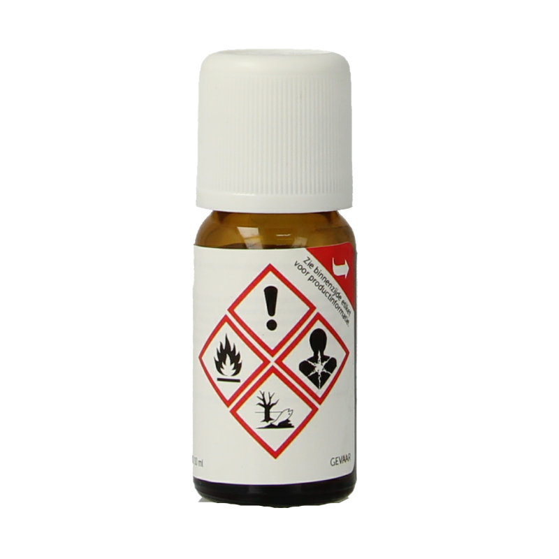 Jacob Hooy Wierook olie 10 Milliliter