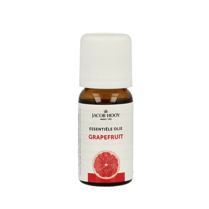 Jacob Hooy Grapefruit olie 10 Milliliter