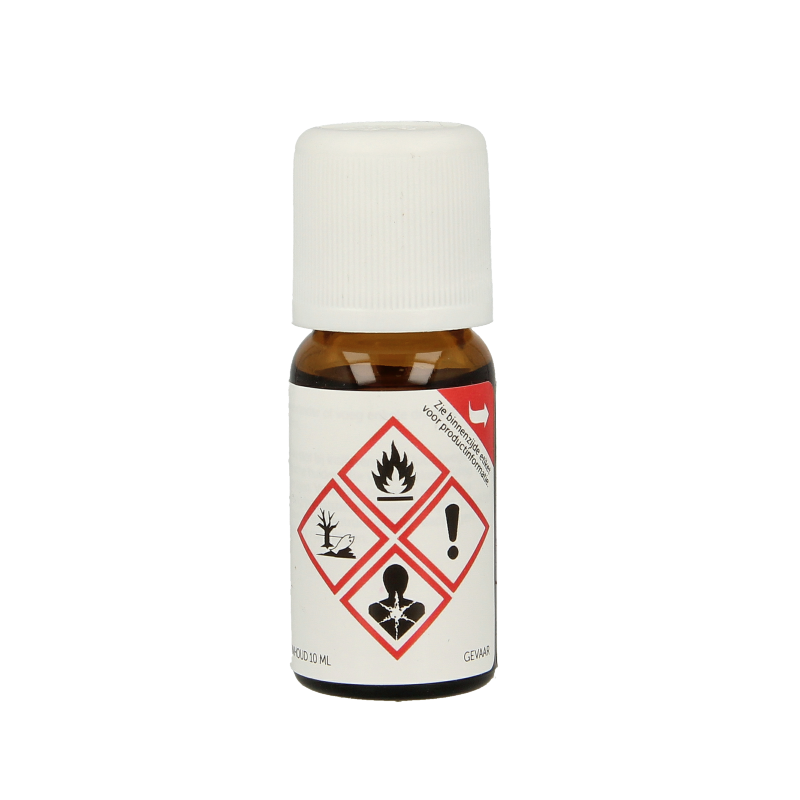 Jacob Hooy Grapefruit olie 10 Milliliter