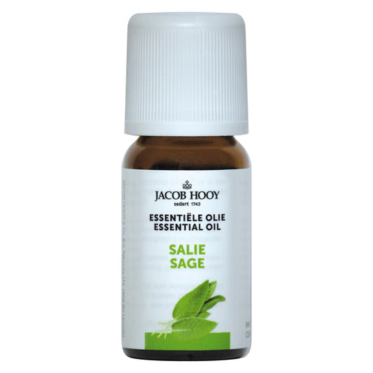 Jacob Hooy Salie olie 10 Milliliter
