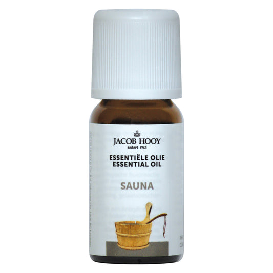 Jacob Hooy Sauna olie 10 Milliliter