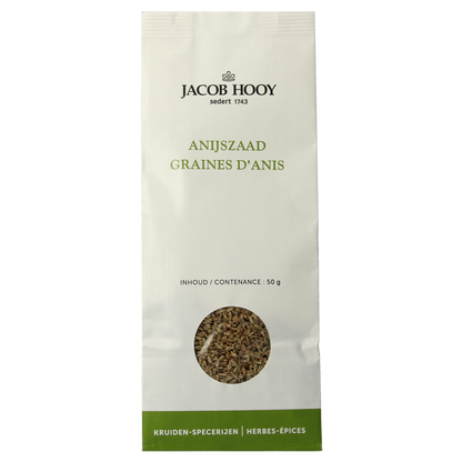 Jacob Hooy Anijszaad 50 Gram