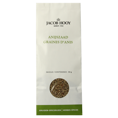 Jacob Hooy Anijszaad 50.00 Gram