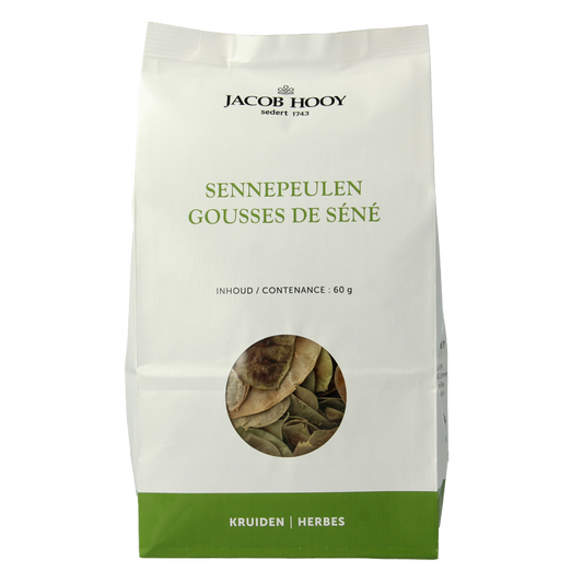 Jacob Hooy Sennepeulen heel 60 Gram