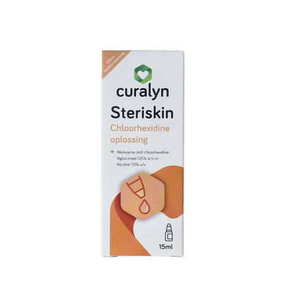 Curalyn Steriskin 15.00 Milliliter