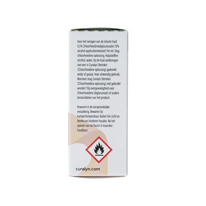 Curalyn Steriskin 15.00 Milliliter