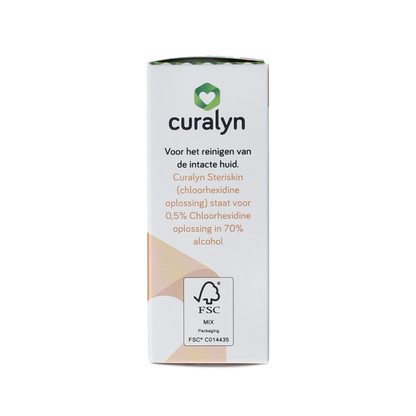 Curalyn Steriskin 15.00 Milliliter