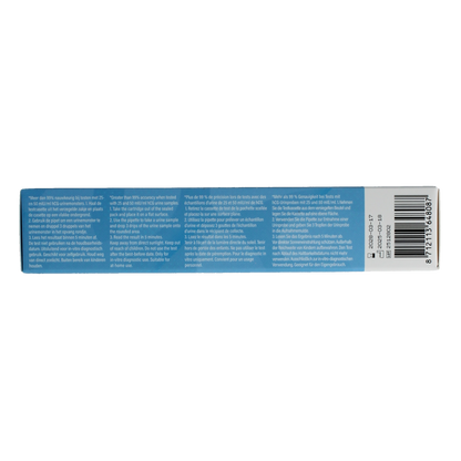 Clairivo Zwangerschapstest cassette 2.00 Stuks