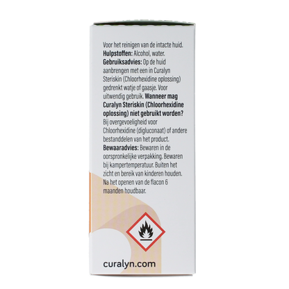 Curalyn Steriskin 30.00 Milliliter