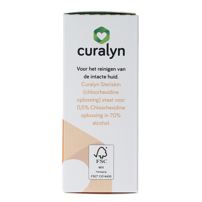 Curalyn Steriskin 30.00 Milliliter