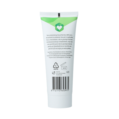 Curalyn Verkoelende gel aloe vera 100 Milliliter