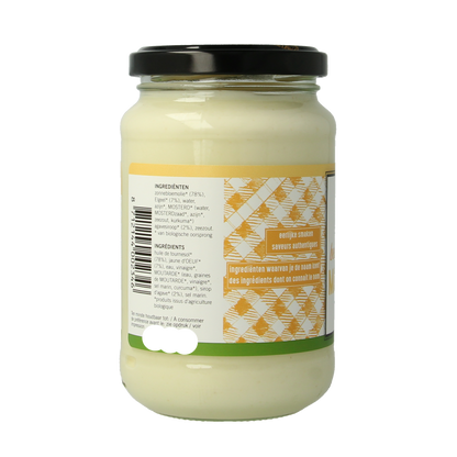 Van Ton Mayonaise beetje zoet bio 310.00 Gram