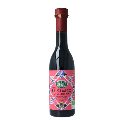 Bioidea Balsamico azijn bio 250 Milliliter