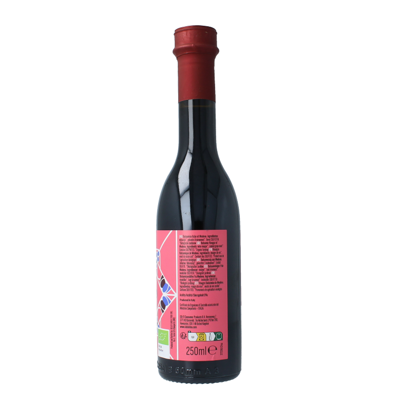 Bioidea Balsamico azijn bio 250 Milliliter
