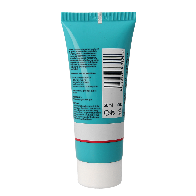 Deoleen Deodorant creme regular  50 Milliliter