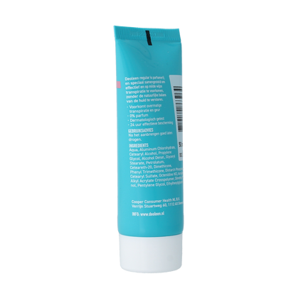Deoleen Deodorant creme regular  50.00 Milliliter