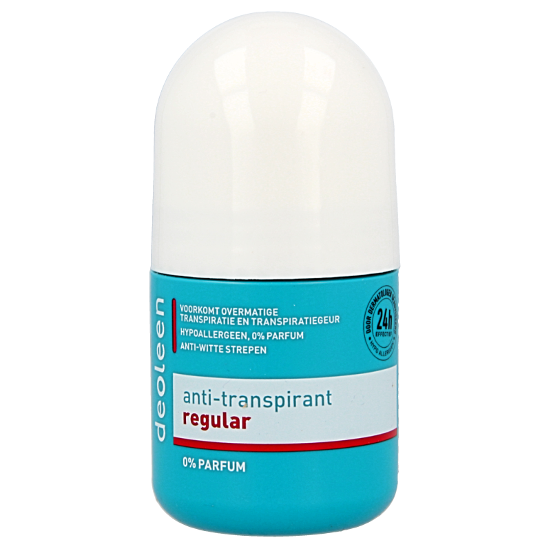 Deoleen Deodorant roller regular 50 Milliliter
