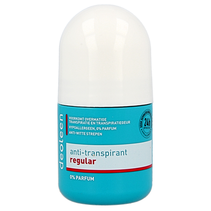 Deoleen Deodorant roller regular 50 Milliliter