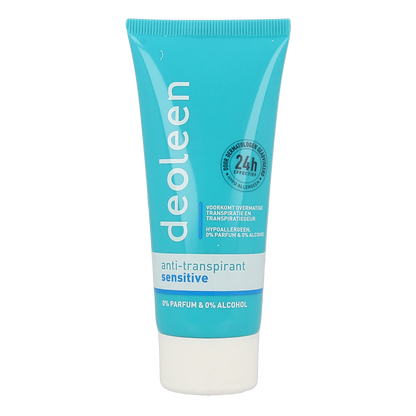 Deoleen Creme sensitive 50.00 Milliliter